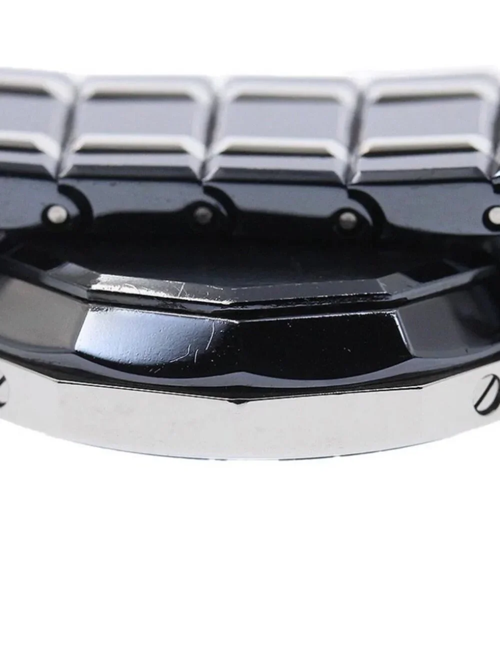 CORUM Admirals cup 39.610.30V050 Date Navy Dial Quartz Ladies Watch_966751
